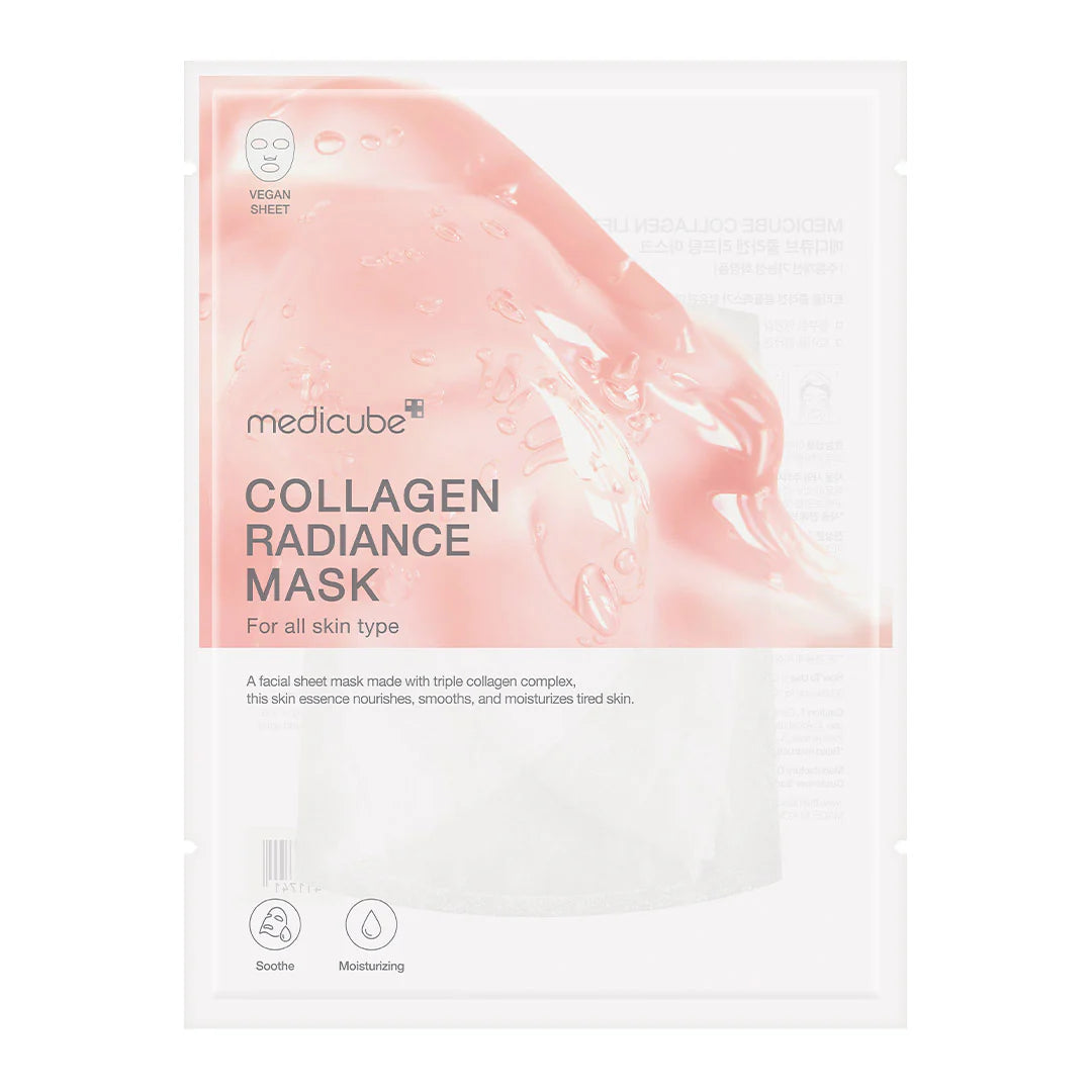Collagen Lifting Mask (mascarilla triple colágeno) - Koelleza Store